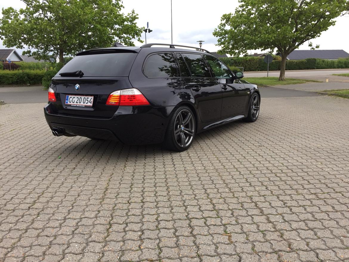 BMW E61 535d LCI billede 4