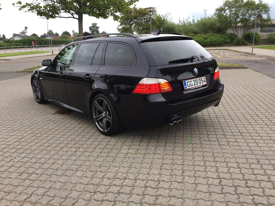 BMW E61 535d LCI billede 5