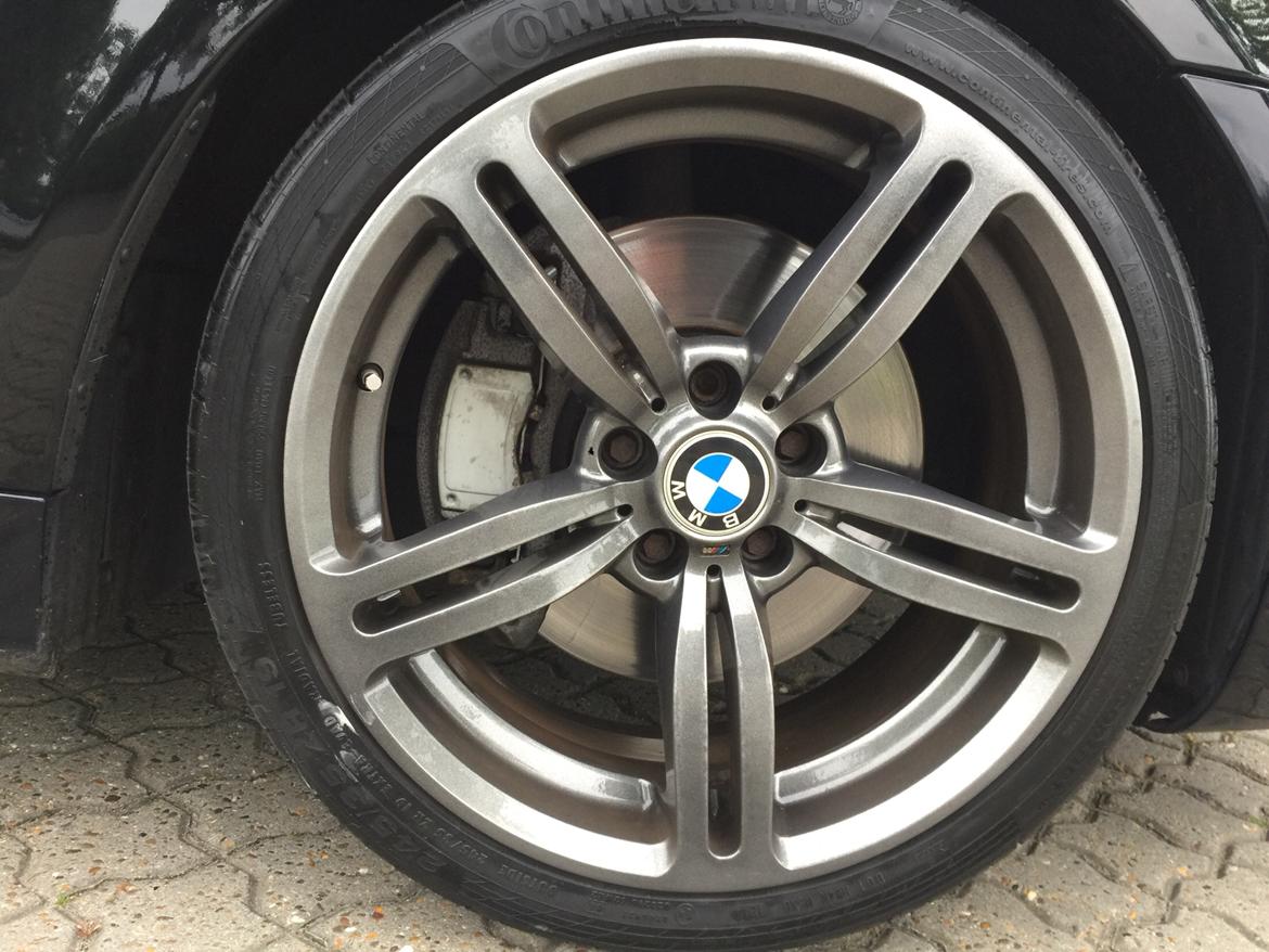 BMW E61 535d LCI billede 6