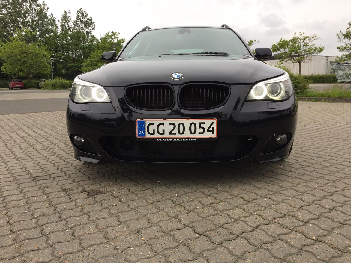 BMW E61 535d LCI billede 7