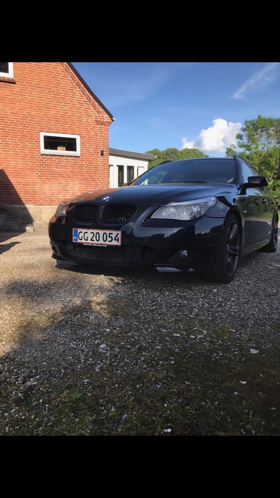 BMW E61 535d LCI billede 17