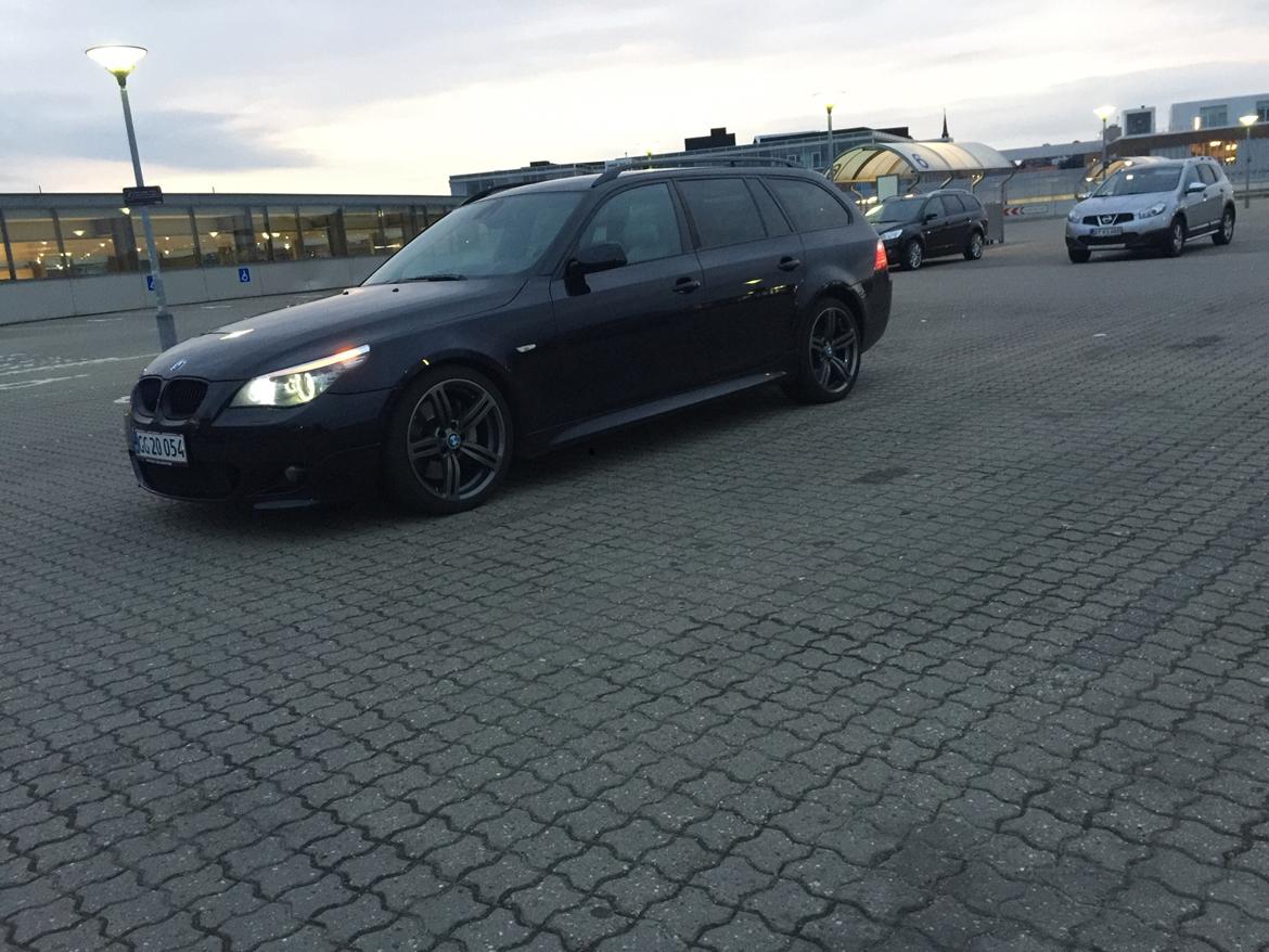 BMW E61 535d LCI billede 19