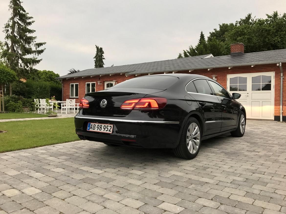 VW CC billede 16