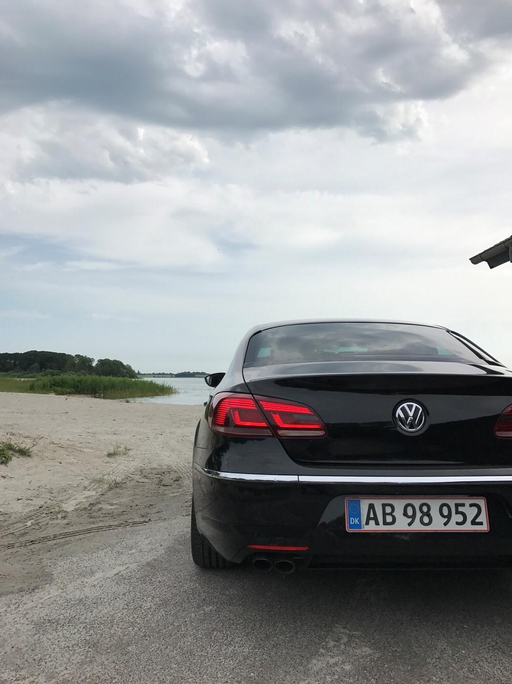 VW CC billede 19