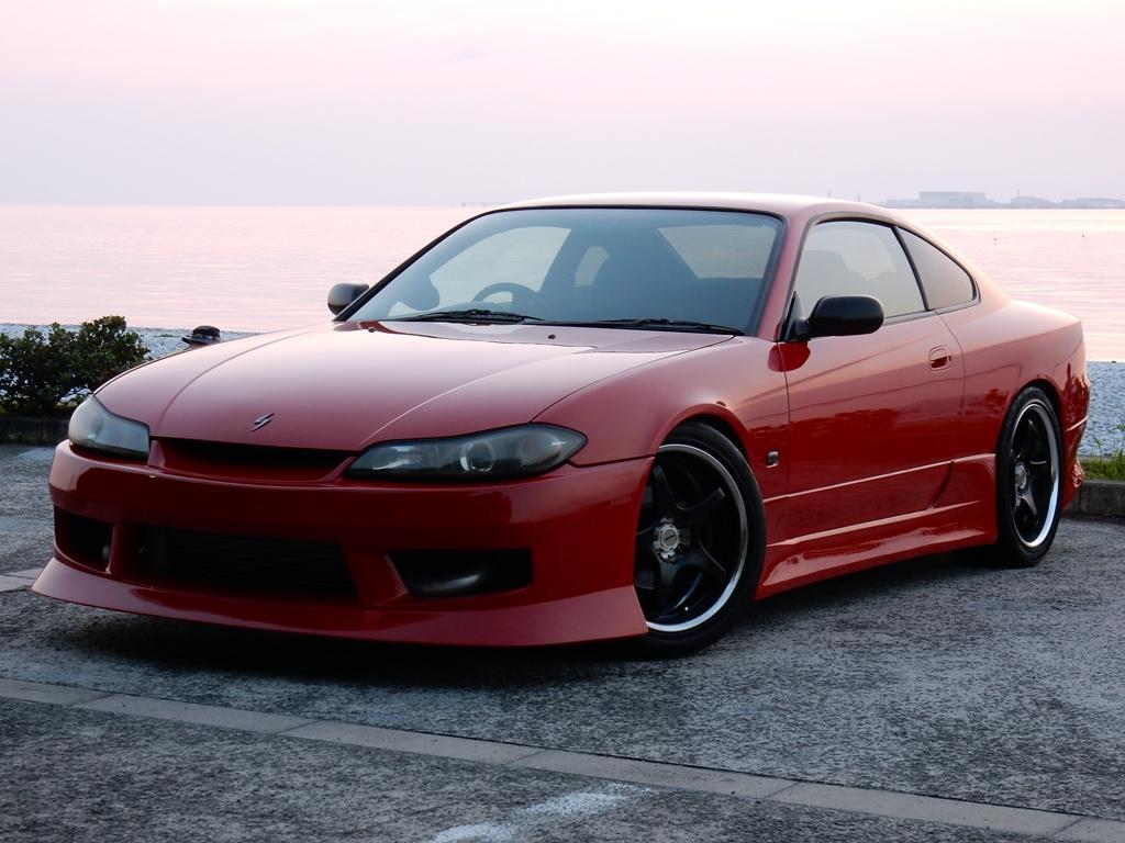 Nissan Silvia S15 Spec-R billede 4