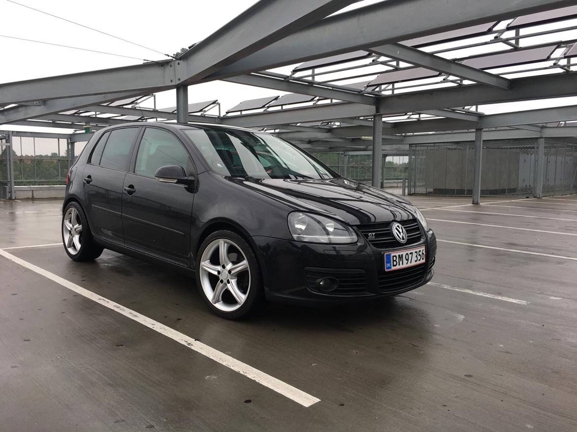 VW Golf V 1.4 TSI 140HK GT Sport billede 12