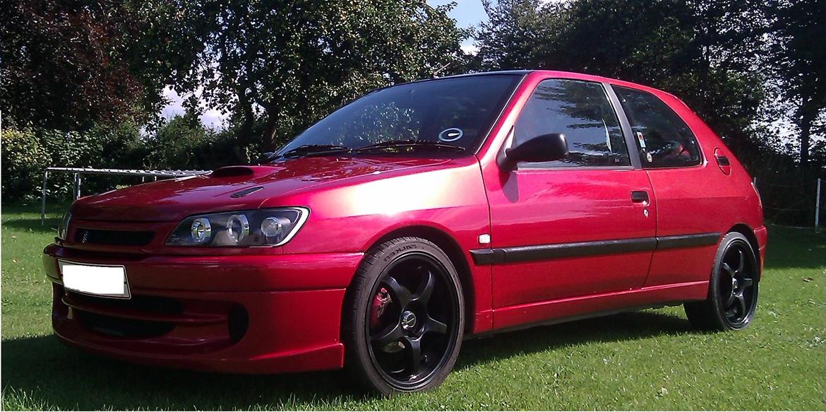 Peugeot 306 billede 1