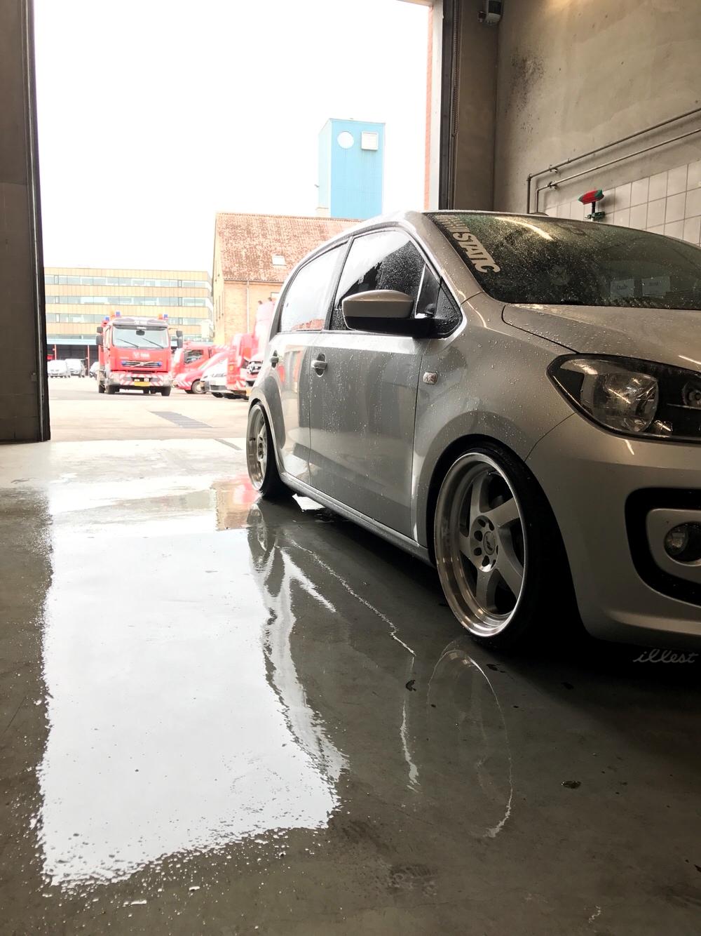 VW Up! Solgt billede 4