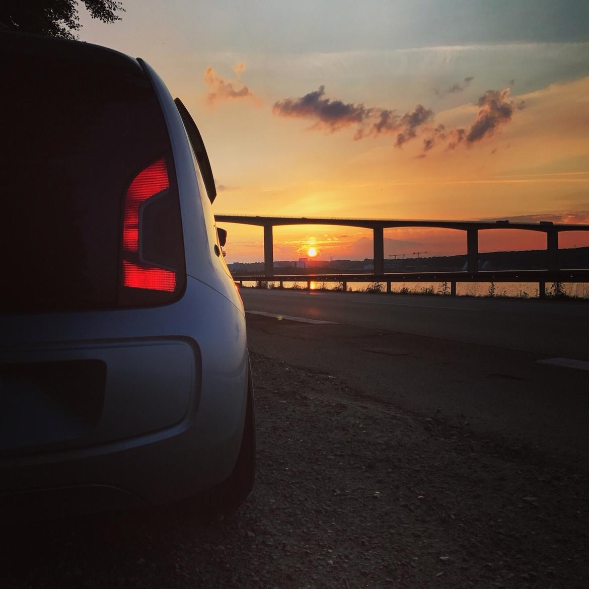 VW Up! Solgt billede 5