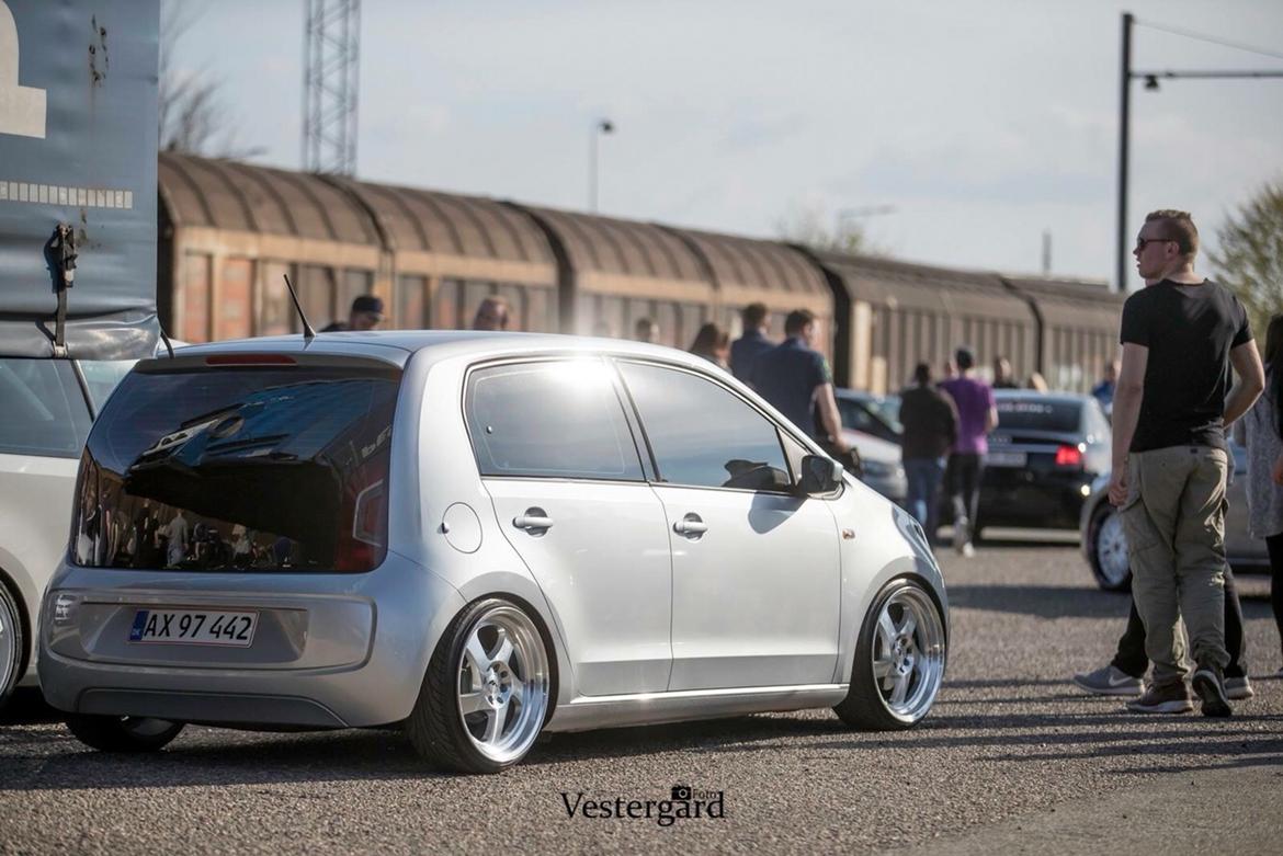 VW Up! Solgt billede 7
