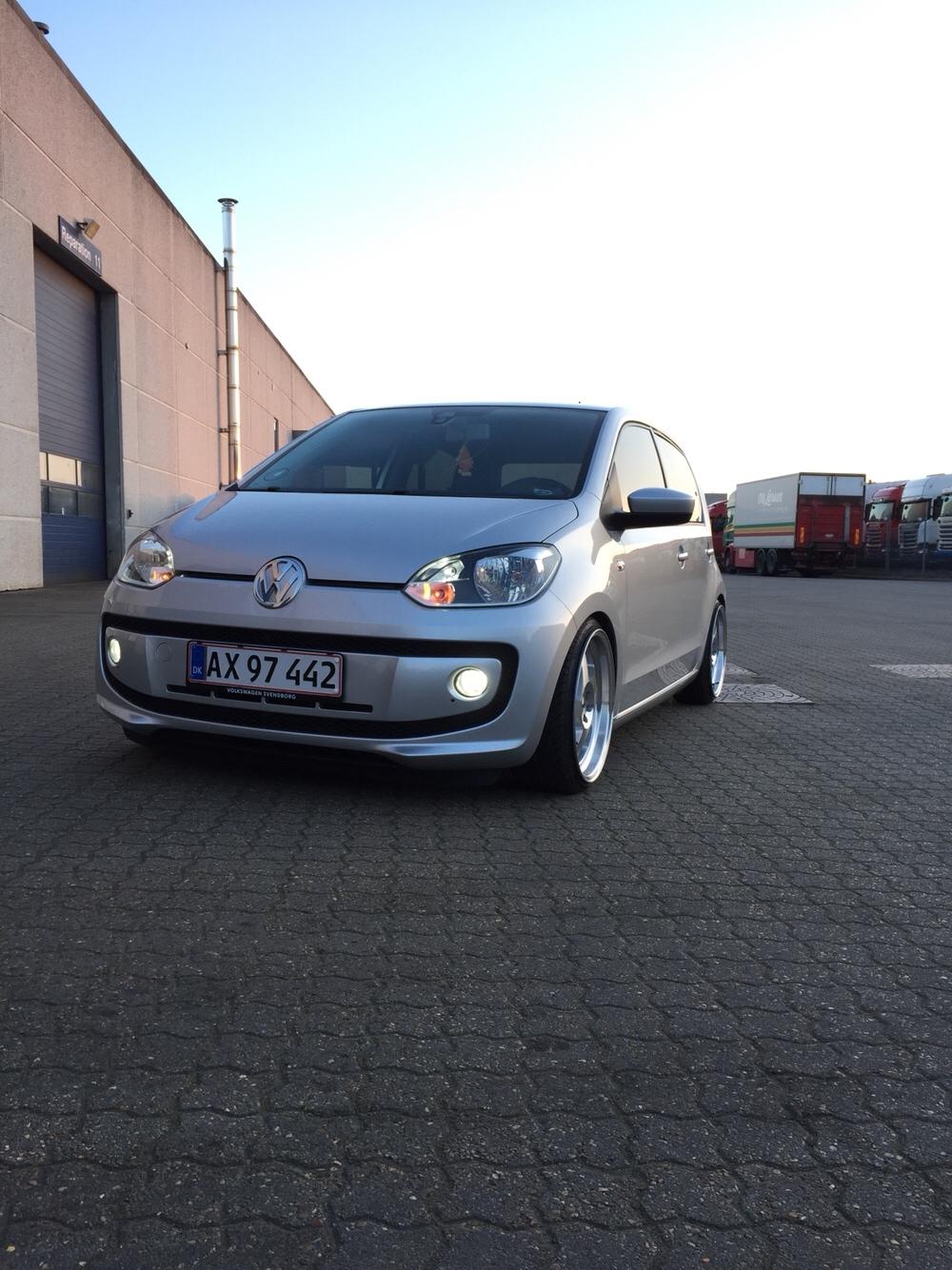 VW Up! Solgt billede 10