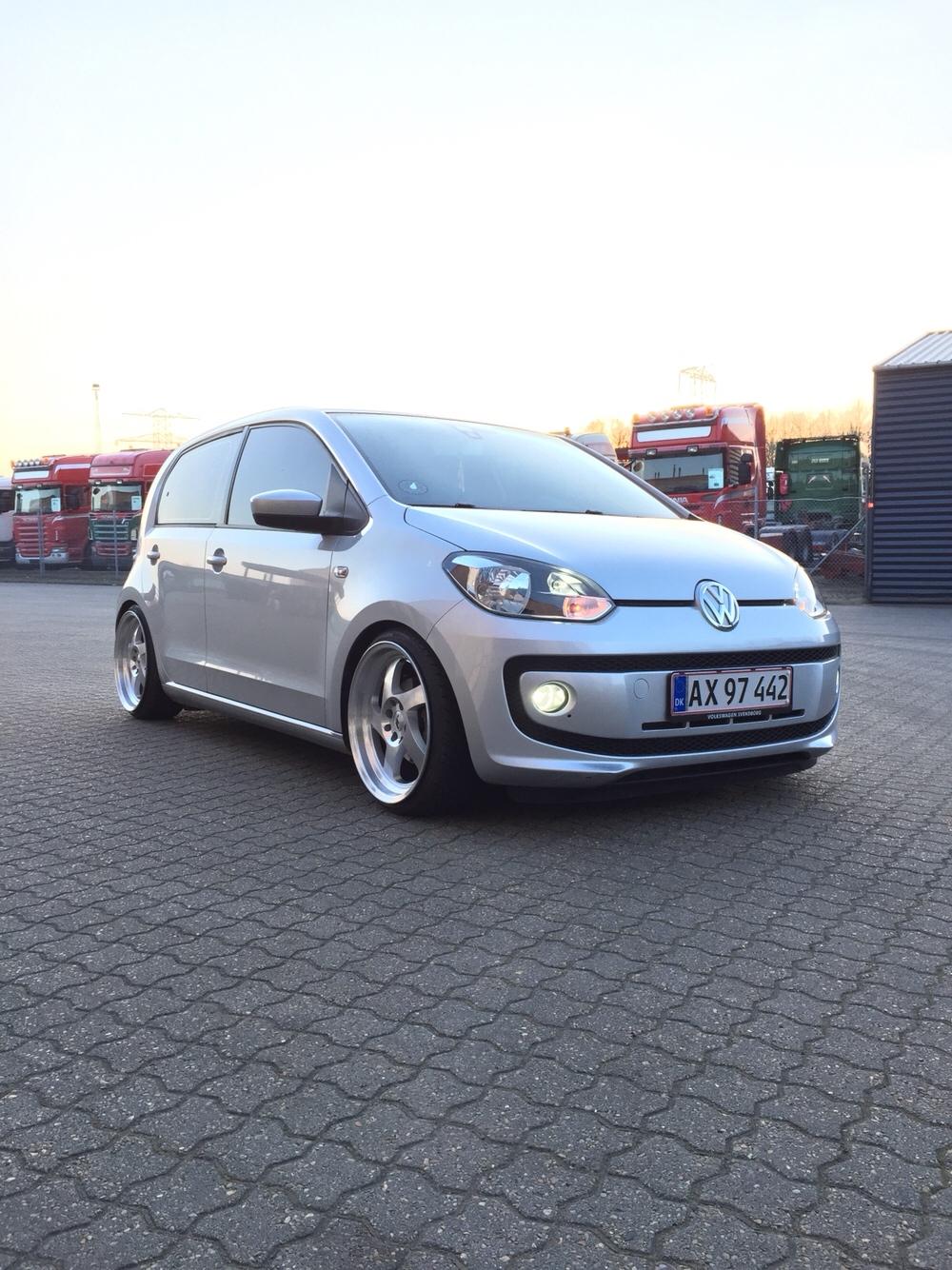 VW Up! Solgt billede 11