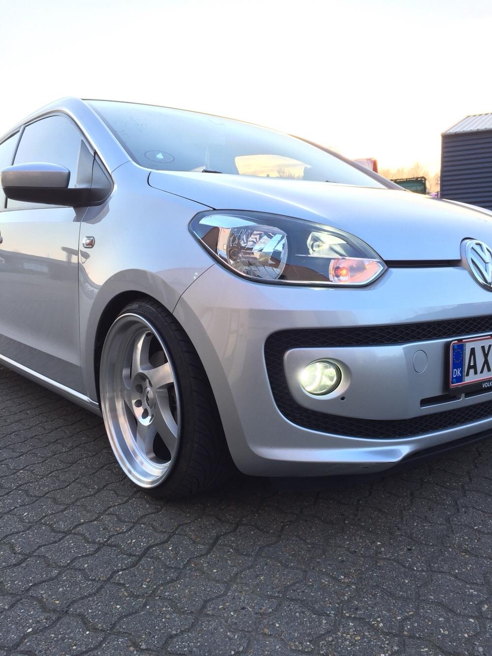 VW Up! Solgt billede 13