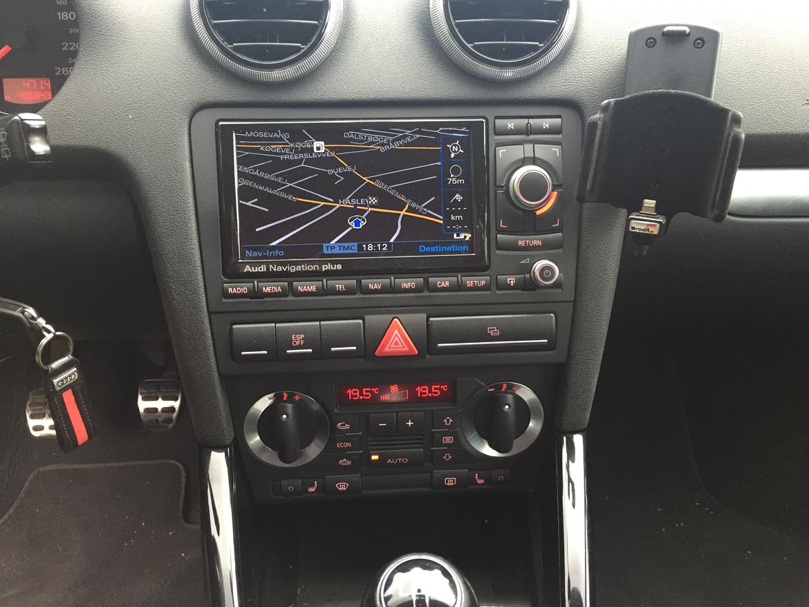 Audi A3 Sportsback S-Line billede 4