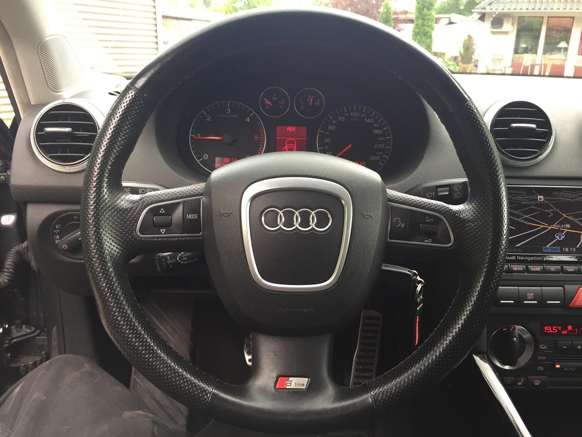 Audi A3 Sportsback S-Line billede 5