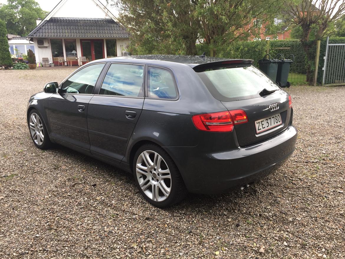 Audi A3 Sportsback S-Line billede 6