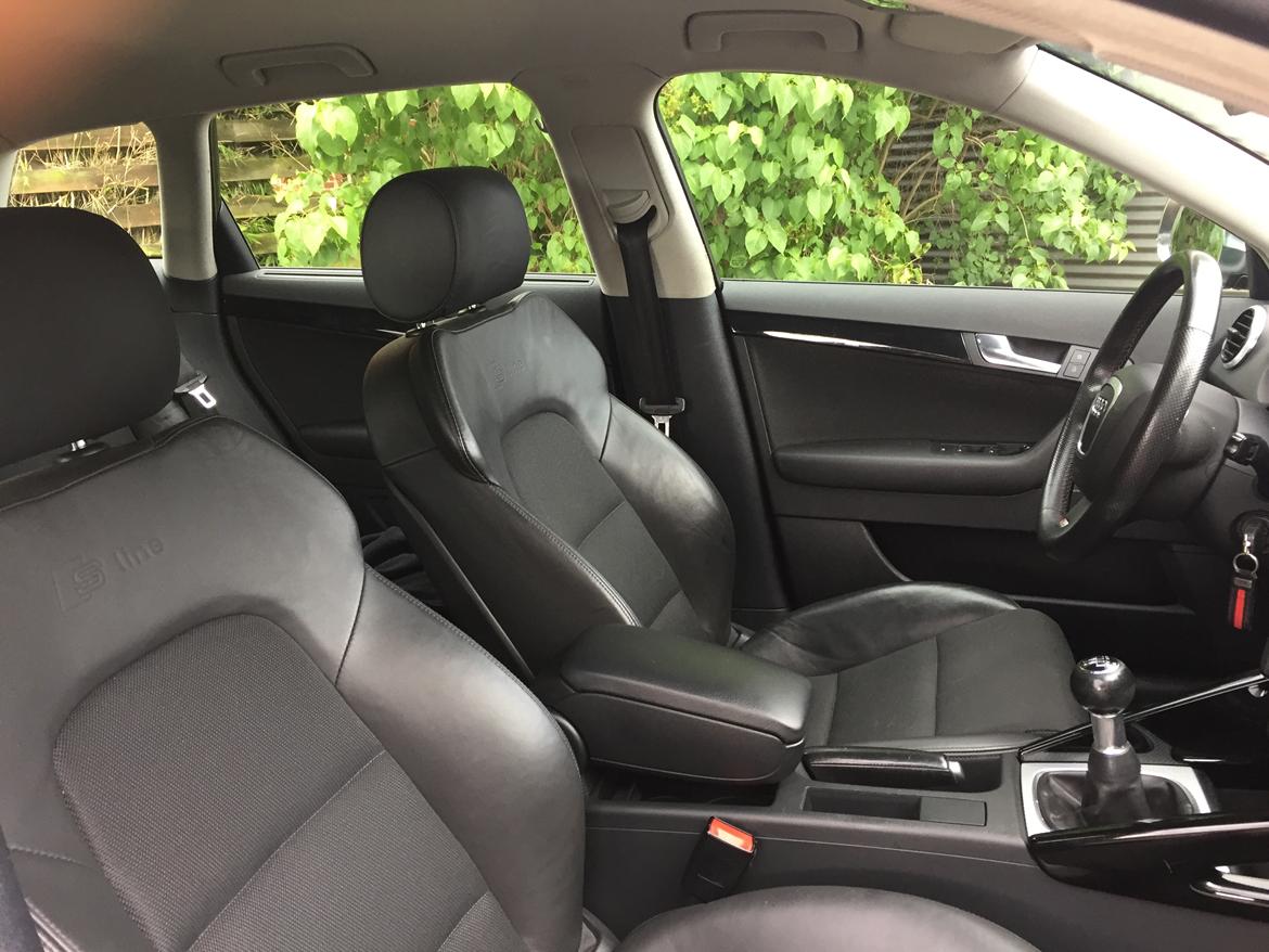 Audi A3 Sportsback S-Line billede 3