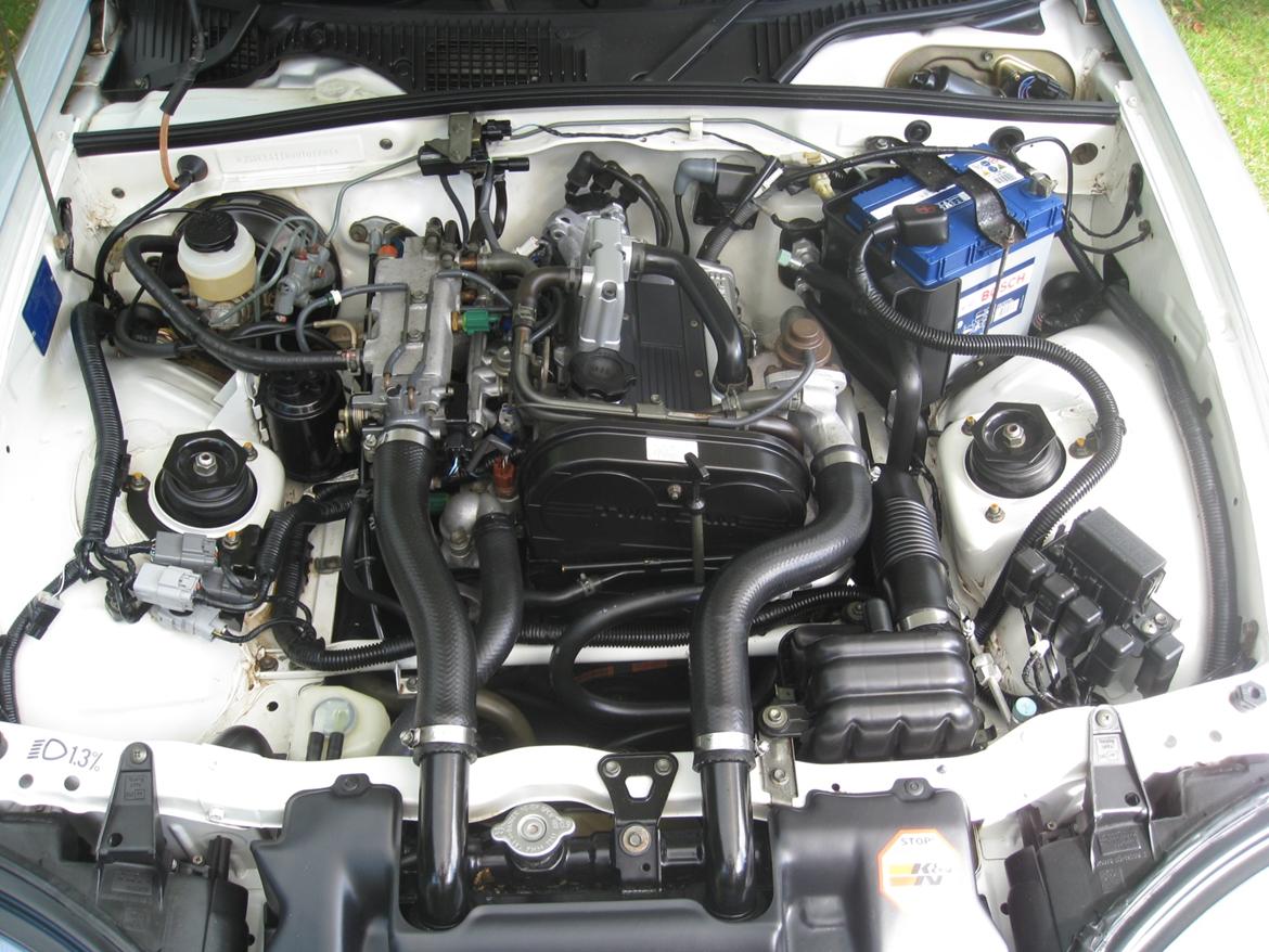 Suzuki Cappuccino SX306/EA11R billede 18