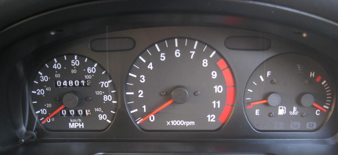 Suzuki Cappuccino SX306/EA11R billede 16