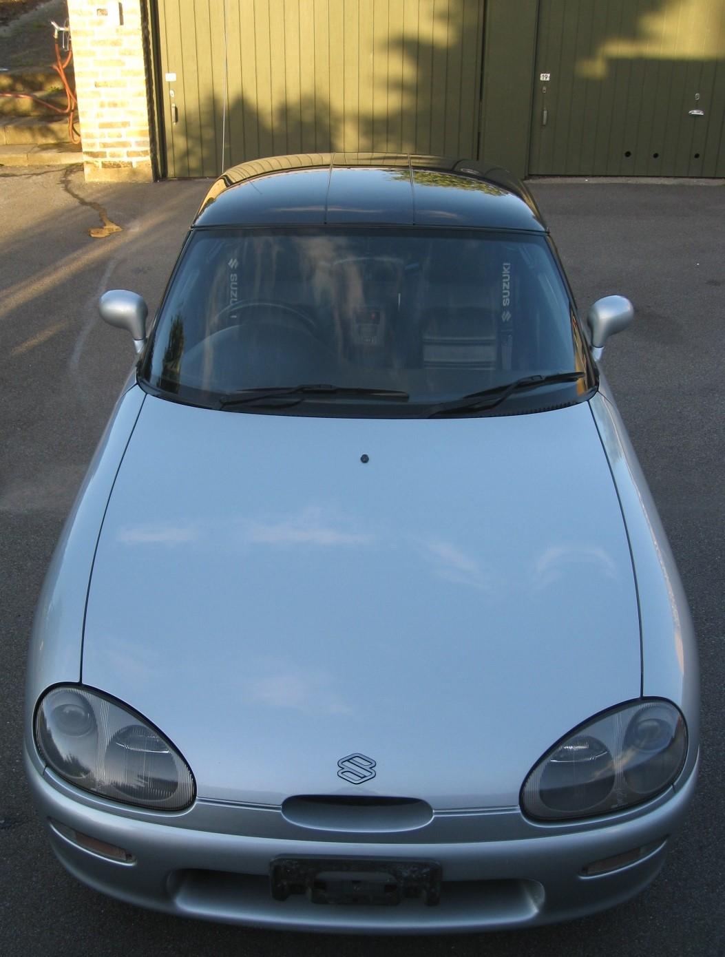 Suzuki Cappuccino SX306/EA11R billede 10