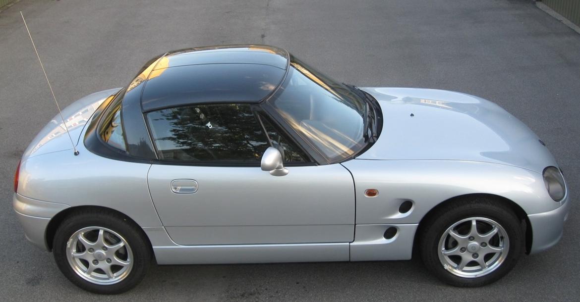 Suzuki Cappuccino SX306/EA11R billede 4