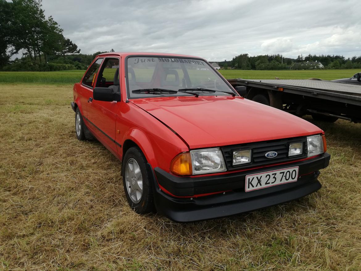 Ford Escort billede 7