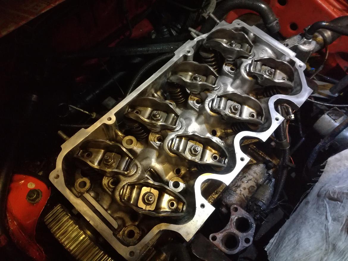 Ford Escort billede 8