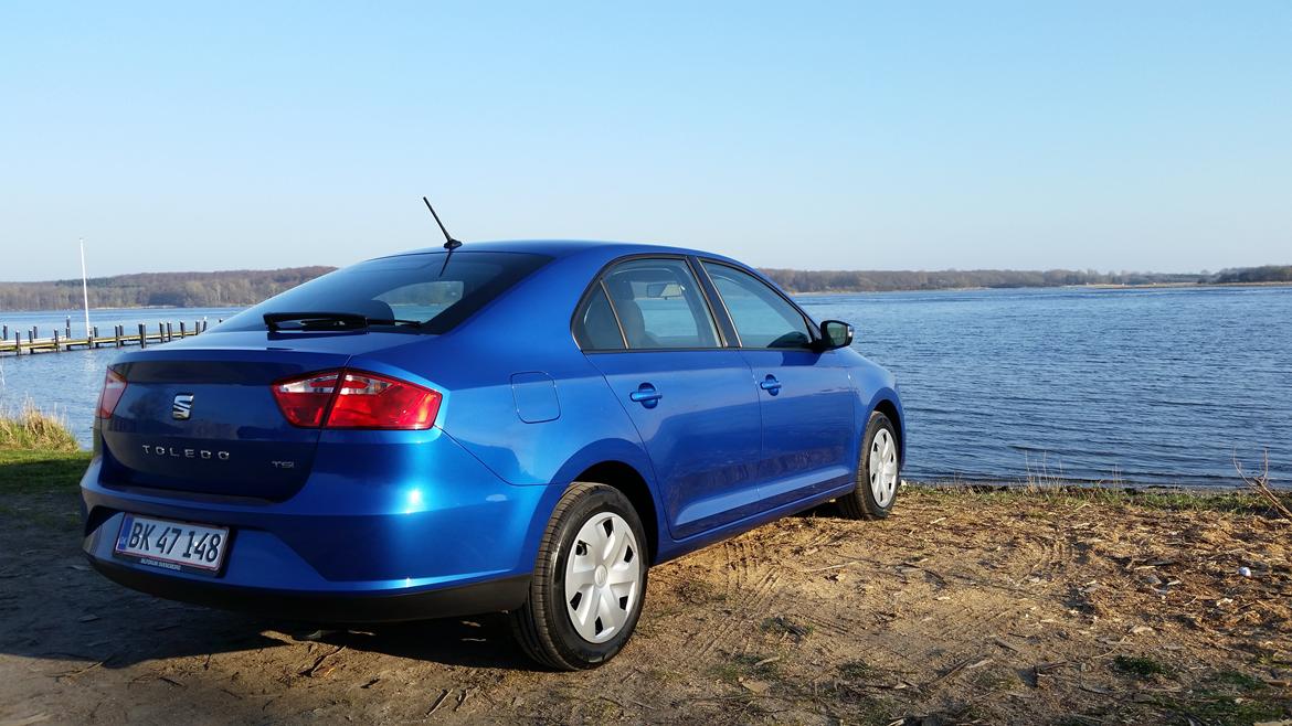 Seat Toledo billede 9