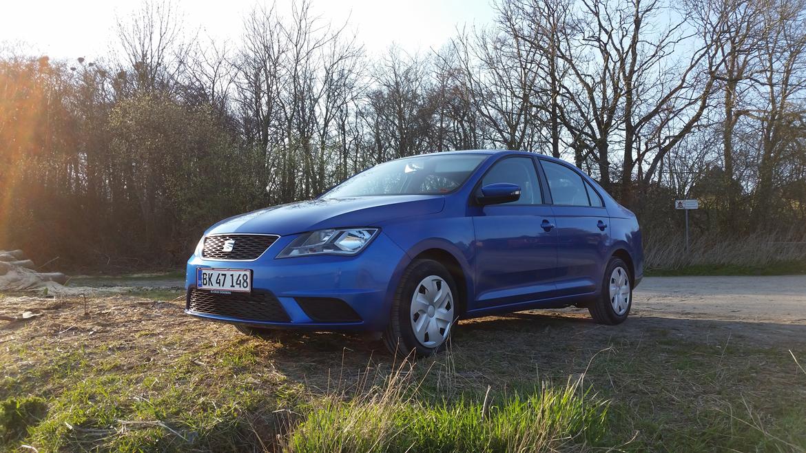 Seat Toledo billede 7