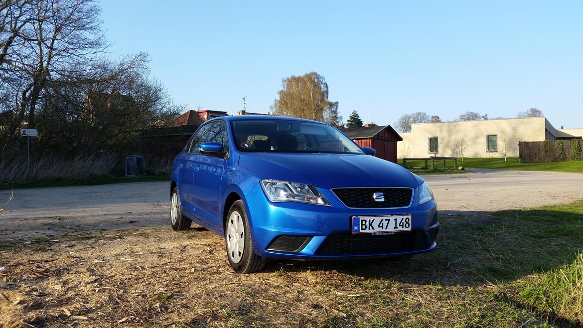 Seat Toledo billede 8