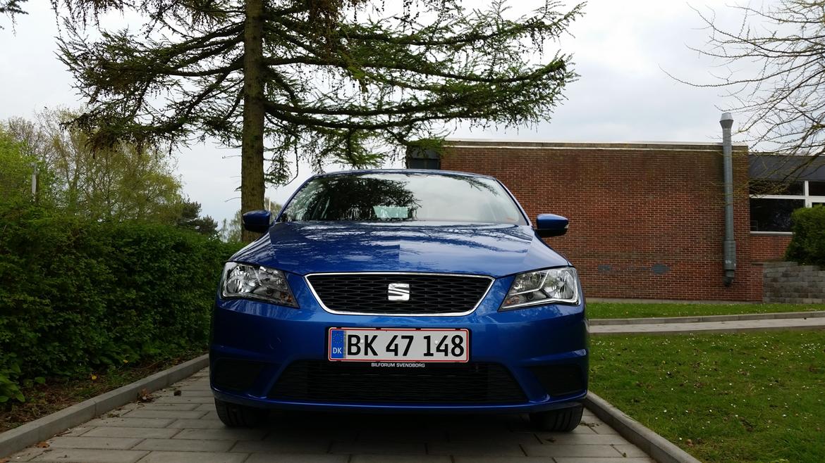 Seat Toledo billede 11