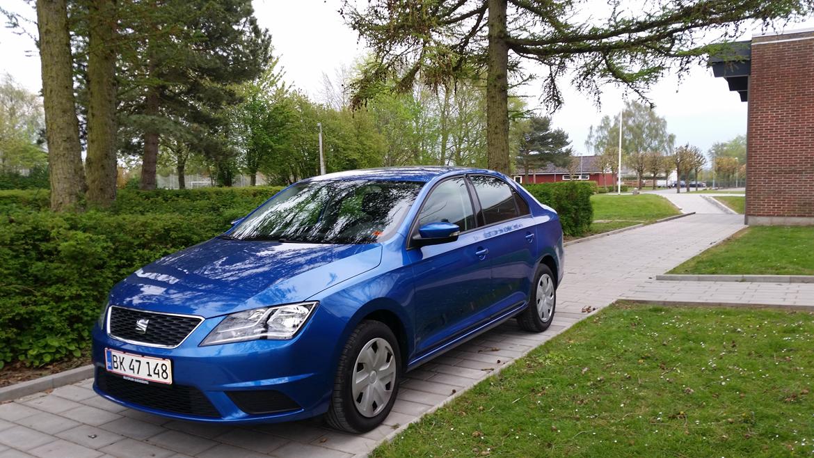 Seat Toledo billede 12