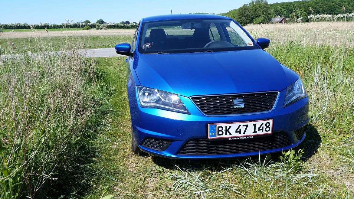 Seat Toledo billede 13