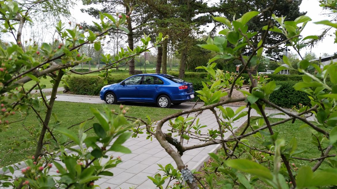 Seat Toledo billede 10