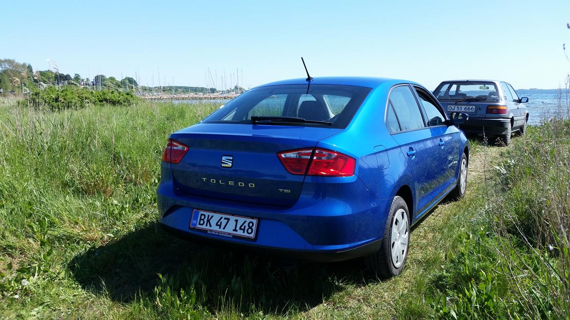 Seat Toledo billede 14