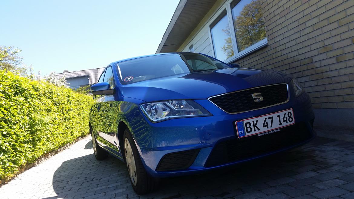 Seat Toledo billede 2