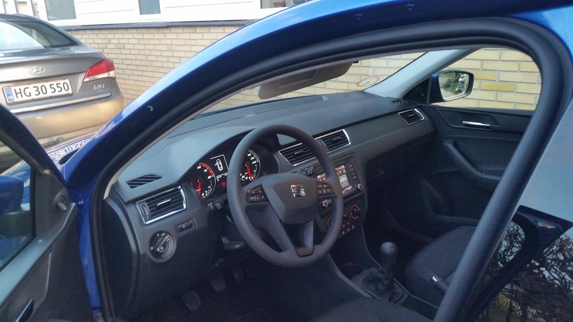 Seat Toledo billede 6