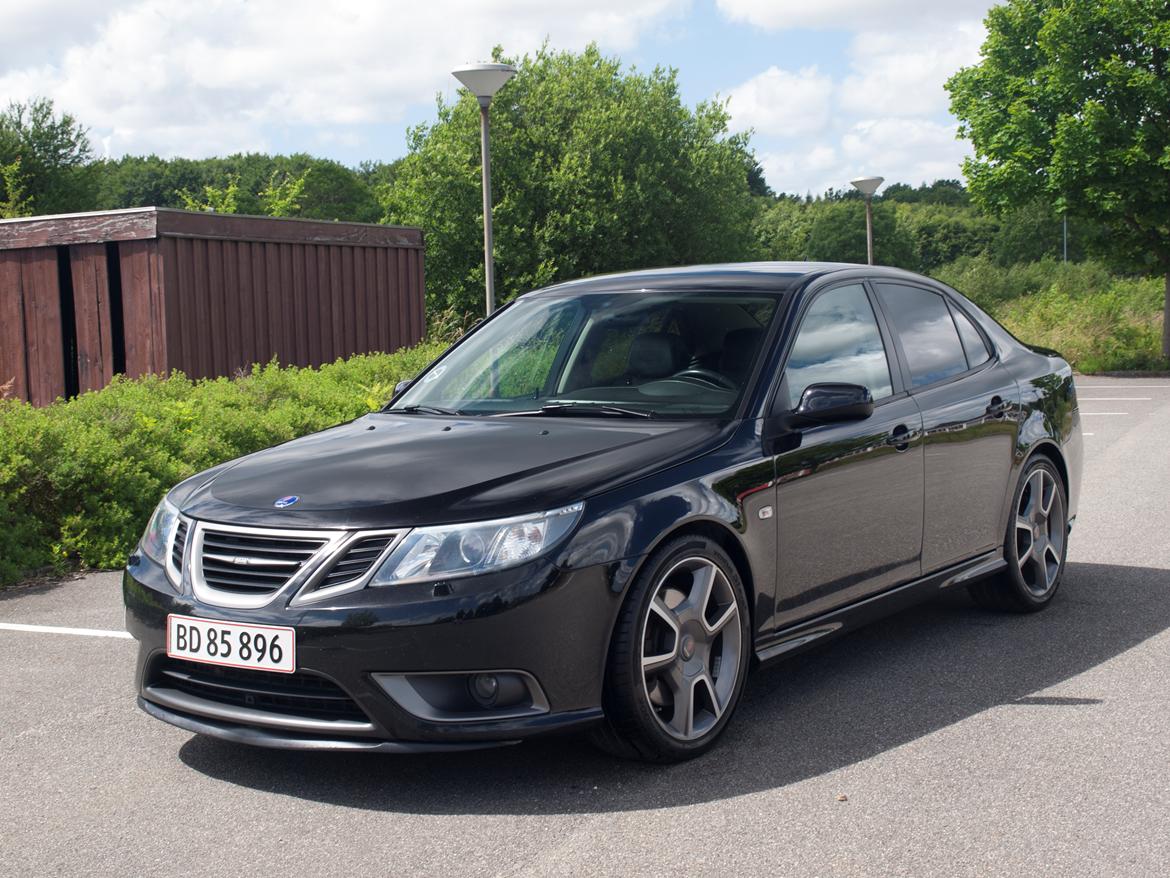 Saab 9-3 Turbo X billede 2