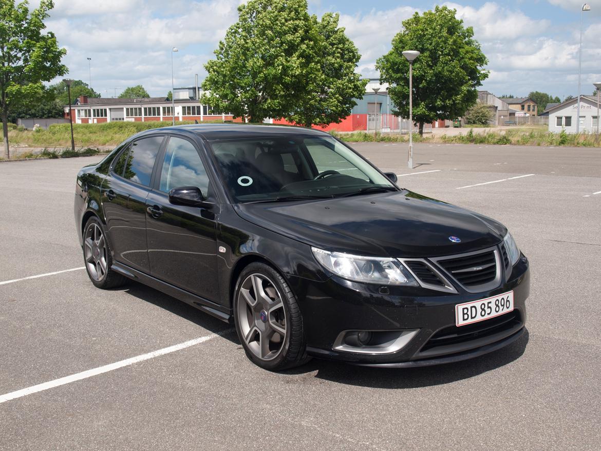 Saab 9-3 Turbo X billede 7