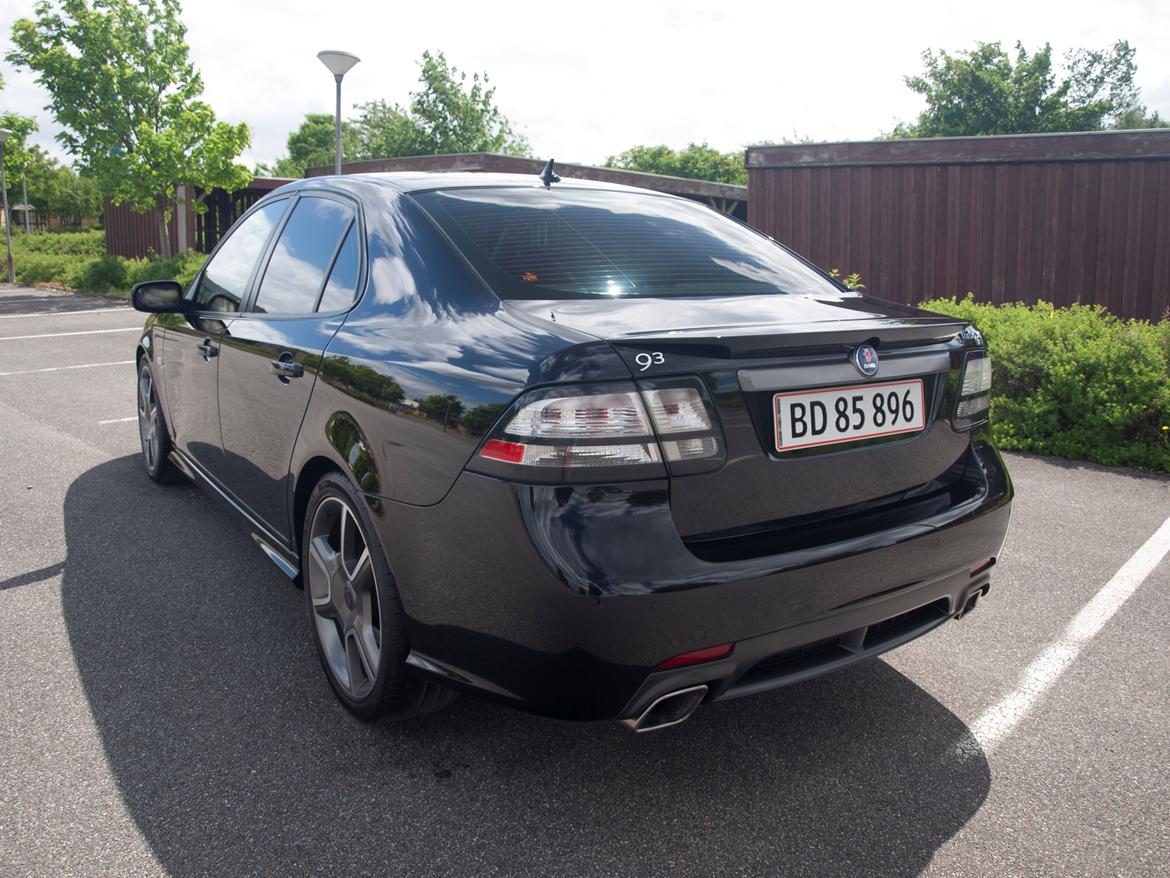 Saab 9-3 Turbo X billede 11