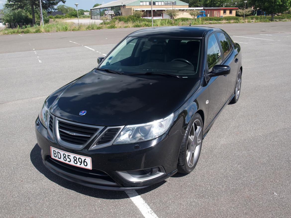 Saab 9-3 Turbo X billede 23