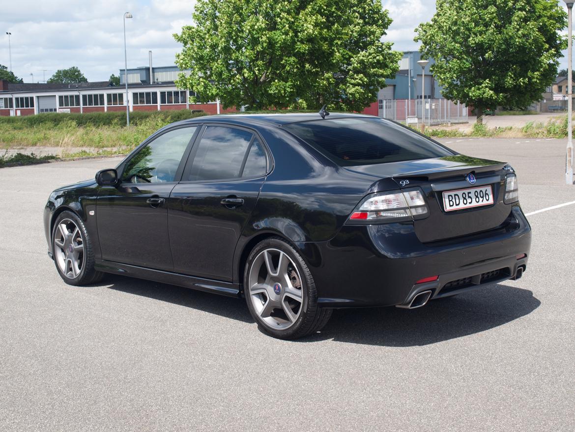 Saab 9-3 Turbo X billede 27