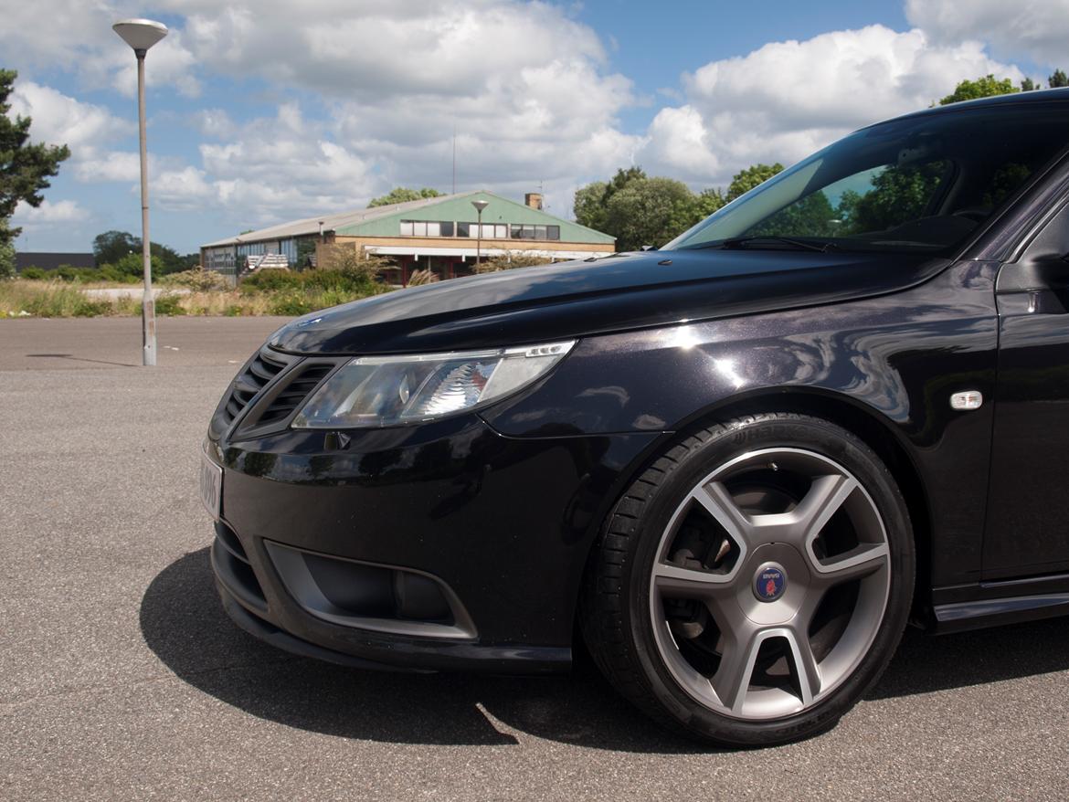 Saab 9-3 Turbo X billede 30