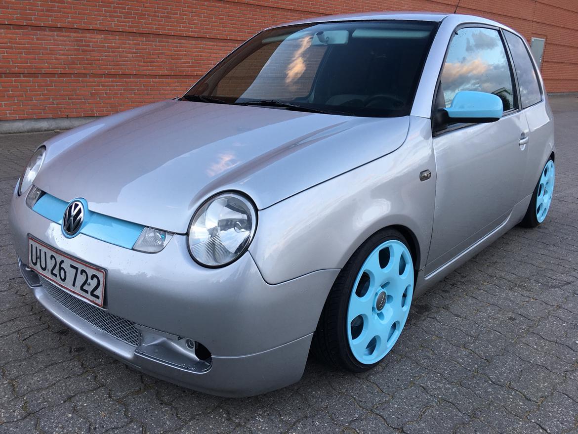 VW Lupo 3L billede 1