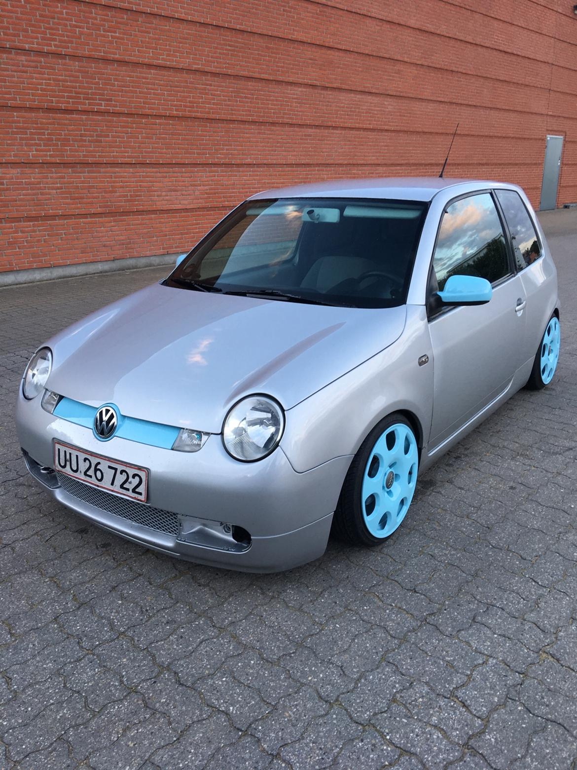 VW Lupo 3L billede 2