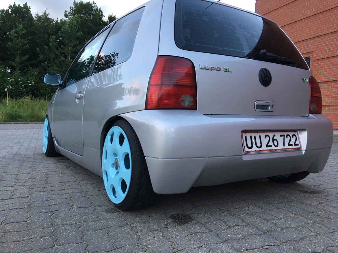 VW Lupo 3L billede 4