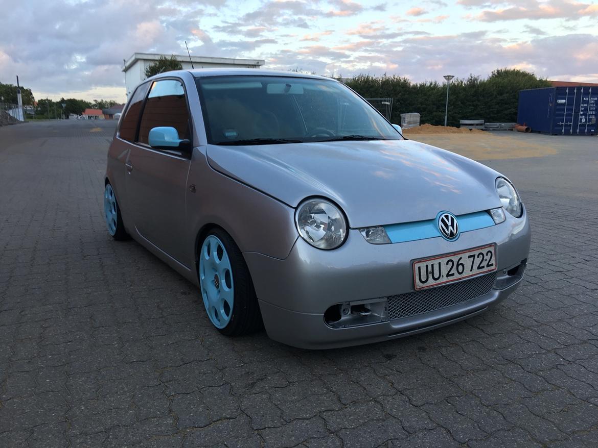 VW Lupo 3L billede 5