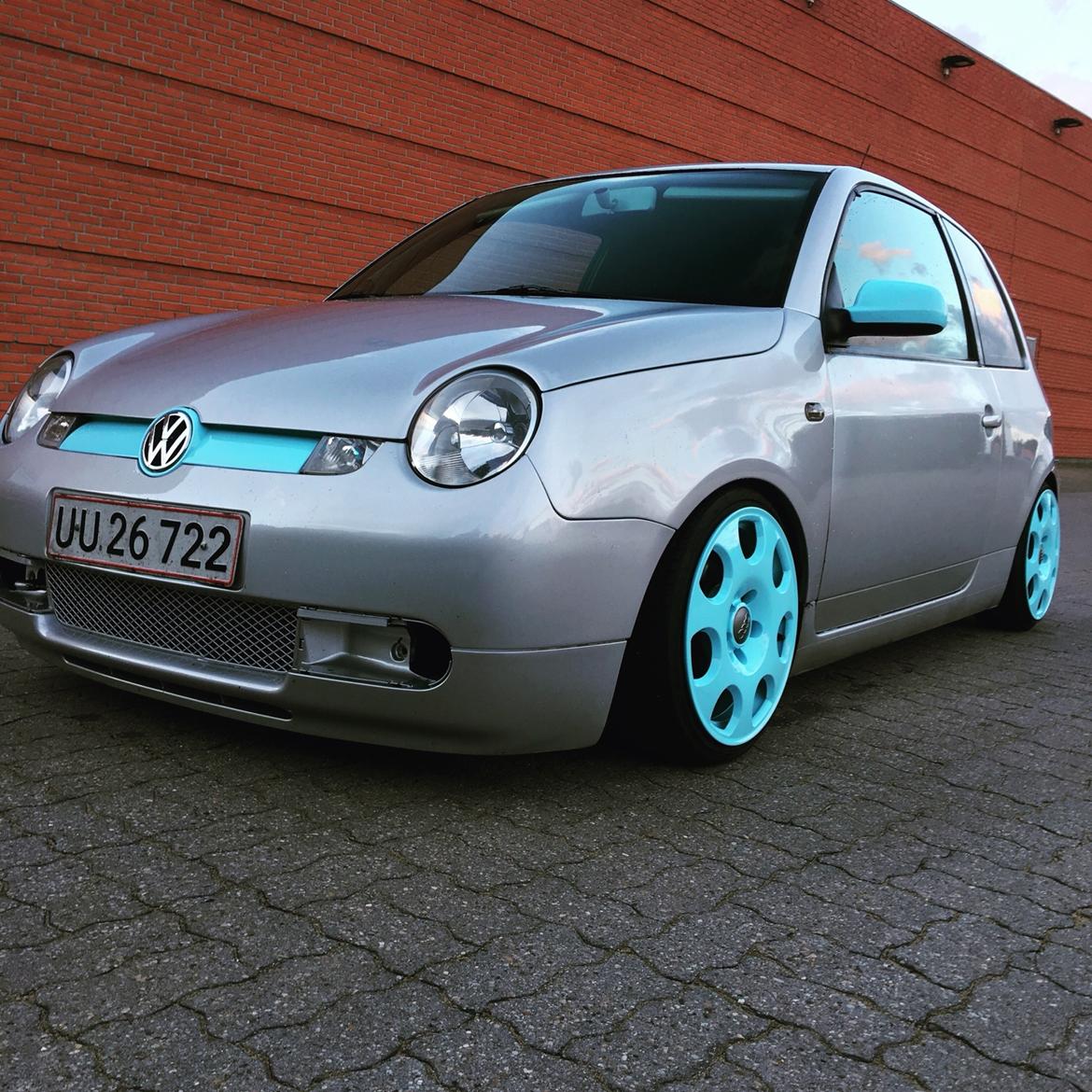VW Lupo 3L billede 6