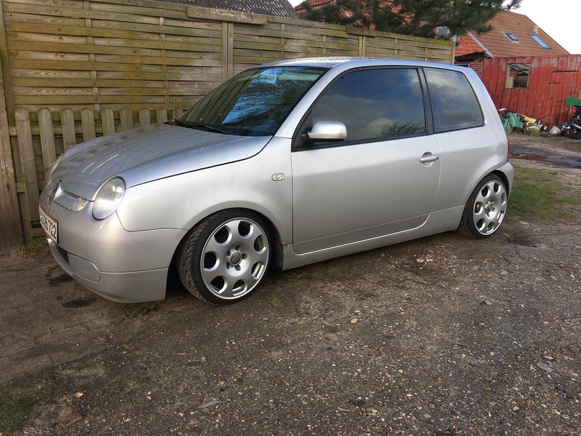 VW Lupo 3L billede 7