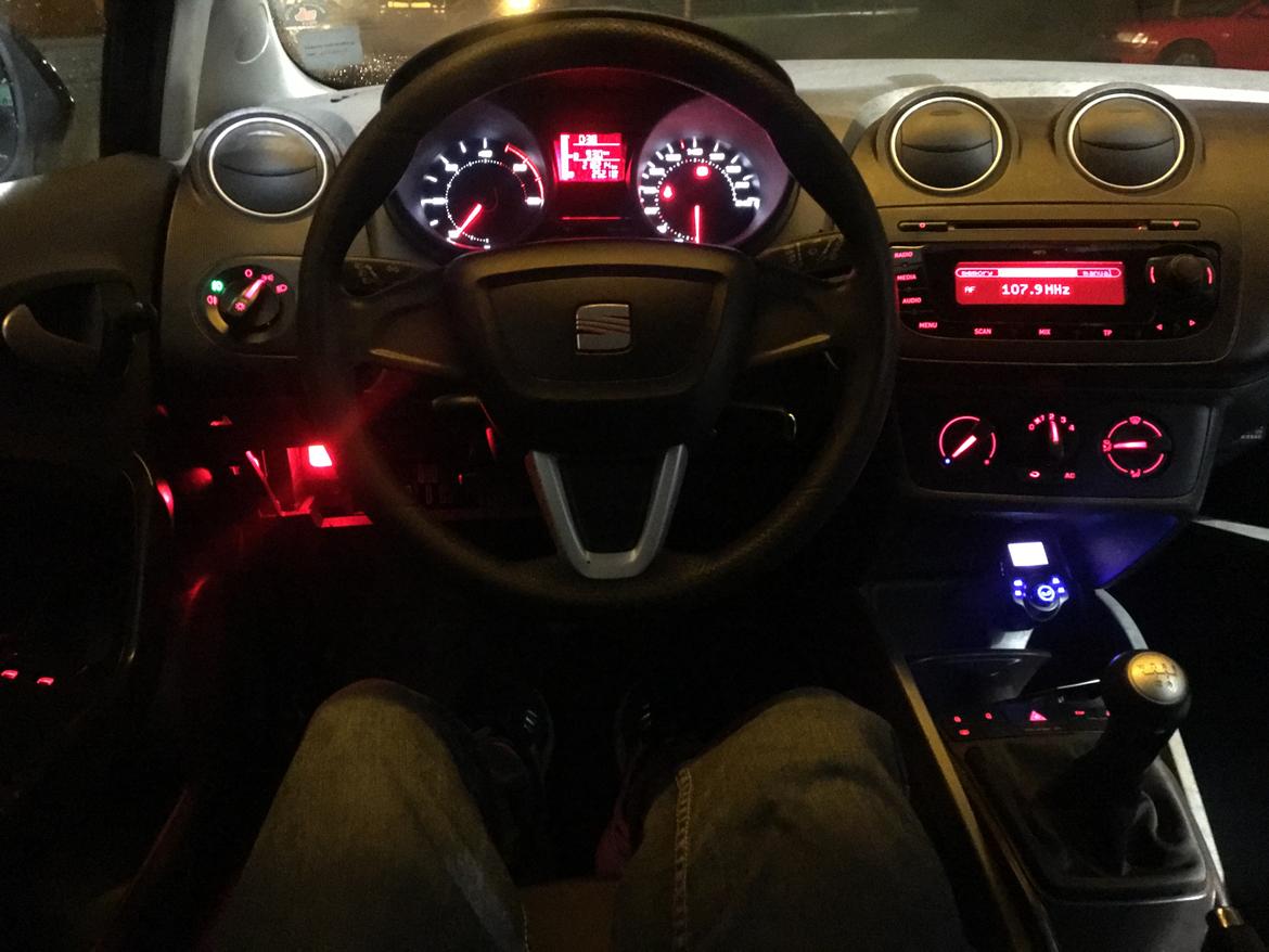 Seat Ibiza 1,4 TDI 6J billede 11